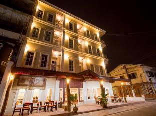 Sunbeam Hotel Vientiane Exterior foto